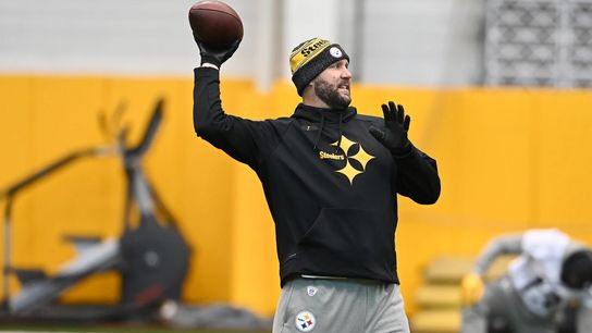 Lolley's Kickoff: Steelers, Roethlisberger look to close on a high taken in Baltimore (Steelers)